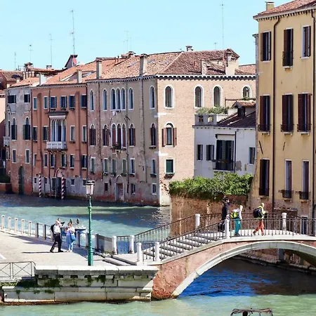Palazzo Vendramin Costa Venice