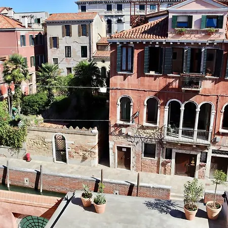Apartment Palazzo Vendramin Costa Venice