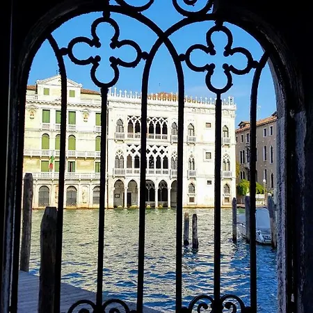 Palazzo Morosini Brandolin Dimora Romantica Venice