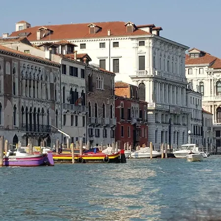 Apartment Palazzo Morosini Brandolin Dimora Romantica