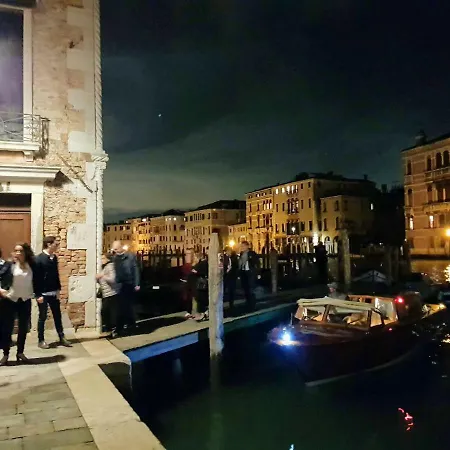 Apartment Palazzo Morosini Brandolin Dimora Romantica
