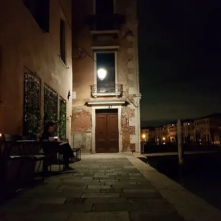 Palazzo Morosini Brandolin Dimora Romantica Apartment