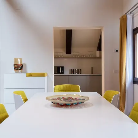 Palazzo Vendramin Costa Apartment