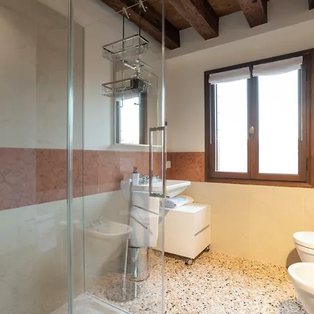 Palazzo Vendramin Costa Apartment