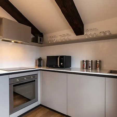 Apartment Palazzo Vendramin Costa Venice