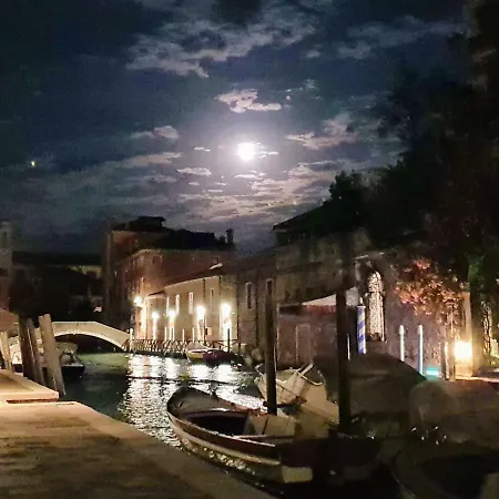 Apartment Palazzo Morosini Brandolin Dimora Romantica Venice