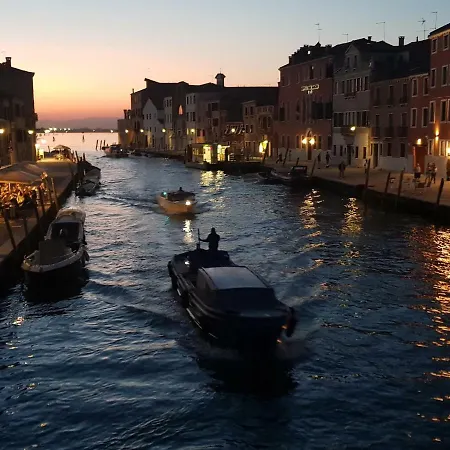 Apartment Palazzo Morosini Brandolin Dimora Romantica Venice