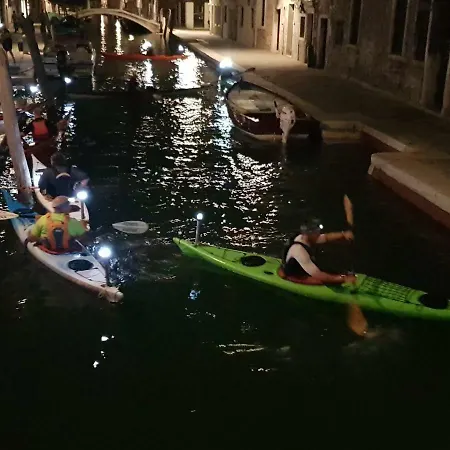 Apartment Palazzo Morosini Brandolin Dimora Romantica Venice