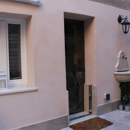 Apartment La Corte Segreta Venice