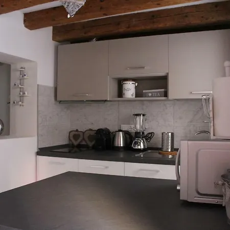 Apartment La Corte Segreta Venice