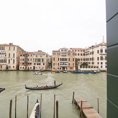 Holiday home Charming On Grand Canal Venice