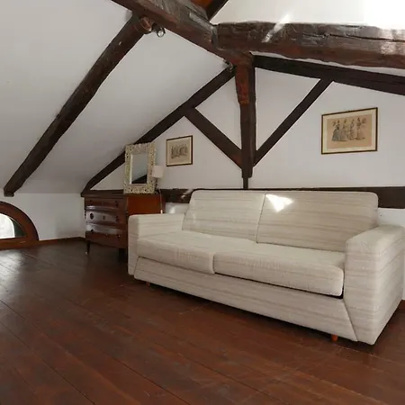 Apartment Sunny Canal A/c Wifi *