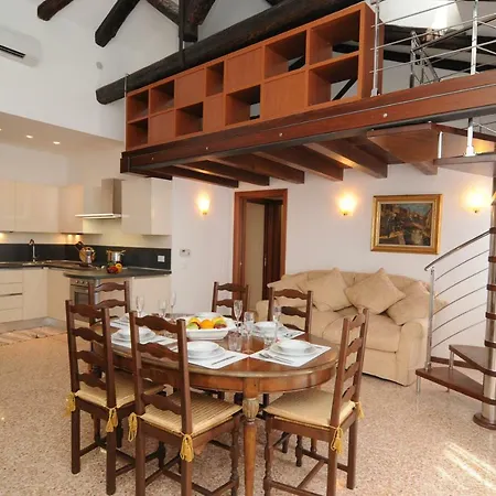 Apartment Sunny Canal A/c Wifi