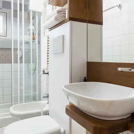 Apartment Antico Caminetto Biennale *
