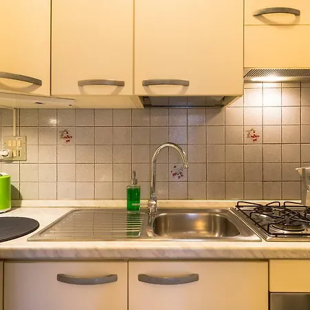 Terrazzina - Romantic Pied A Terre At The Heart Of Cannaregio District Apartment Venice