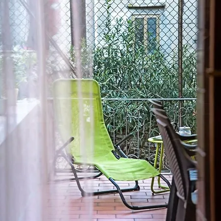 Apartment Terrazzina - Romantic Pied A Terre At The Heart Of Cannaregio District