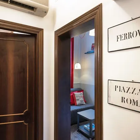 Terrazzina - Romantic Pied A Terre At The Heart Of Cannaregio District