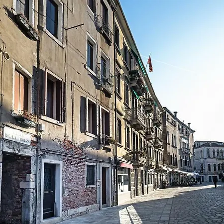 Terrazzina - Romantic Pied A Terre At The Heart Of Cannaregio District * Venice
