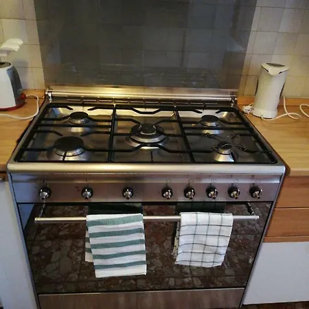 Apartament Balcone Sul Canale Wenecja