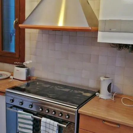 Apartament Balcone Sul Canale