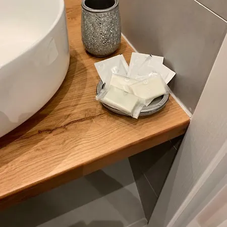 Apartment Silver