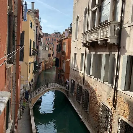 Balcone Sul Canale Wenecja