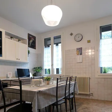Ca' Burcio Apartment *