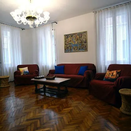 Apartment Ca' Burcio *