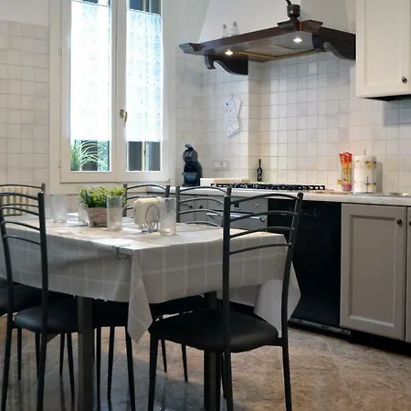 Ca' Burcio Apartment *