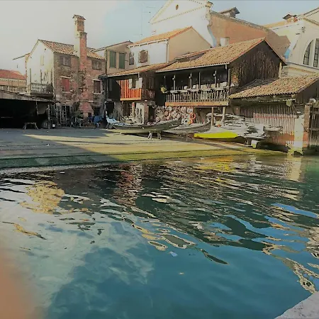 Casa Contarina Venice