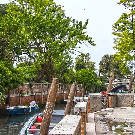 Apartment Monolocale La Corte Biennale Venedig