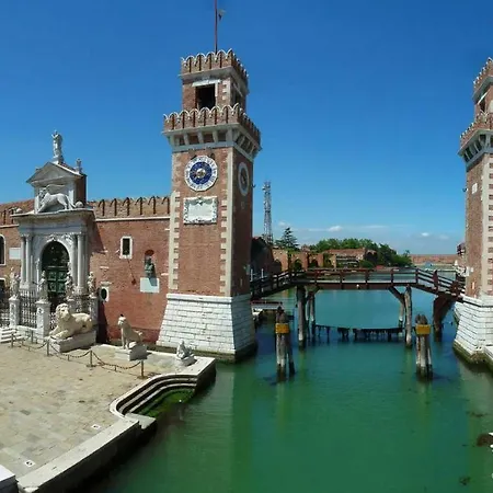 Monolocale La Corte Biennale Venice