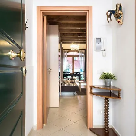 Duplex At The Entrance To 2 Bathroom And Terrace Venice