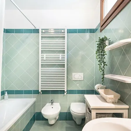 Duplex At The Entrance To 2 Bathroom And Terrace *