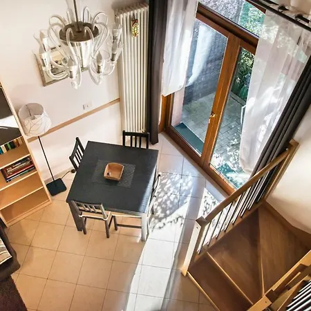 Apartment Duplex At The Entrance To 2 Bathroom And Terrace *