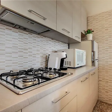 Ca Biennale Apartment *