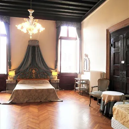 Noble Palace Grand Canal Venice