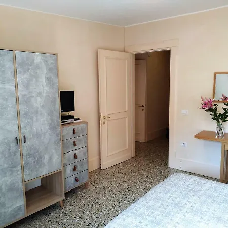 In Molino Stucky Apartment Venice