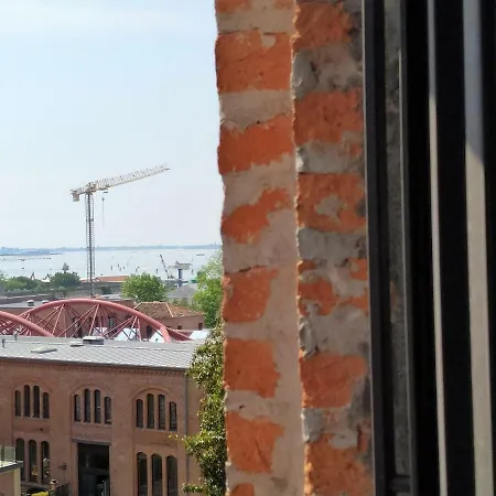 Apartment In Molino Stucky Venice
