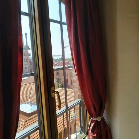 In Molino Stucky Apartment