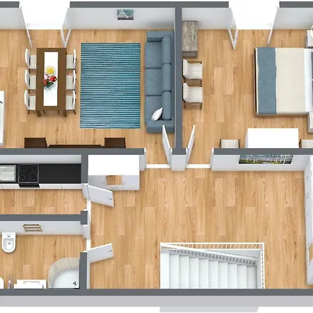 Apartment Dolcevita N. 414