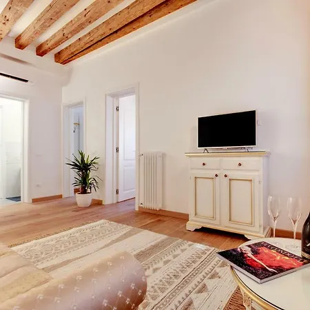 Lägenhet Nikki House Venedig