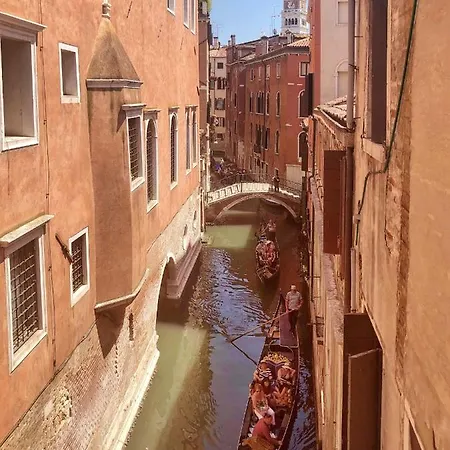 Penzion Canal View San Marco Luxury *
