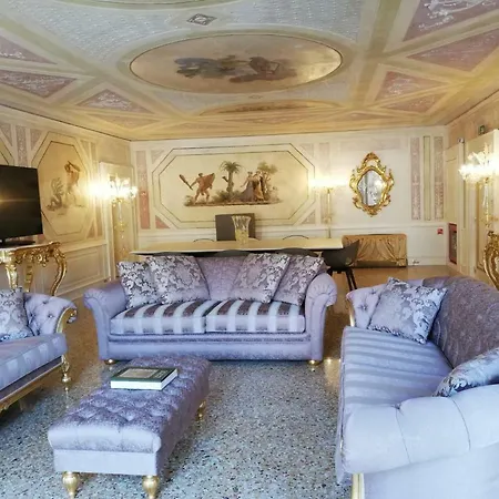 Ca' Bonfadini Historic Experience Hotel Venezia