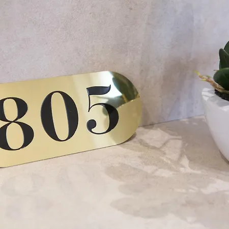 Apartment Mh 805 *