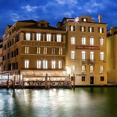 Bw Premier Collection Chc Continental 4* Venedig