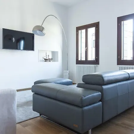Residenza Pomponi Deluxe 아파트 베니스