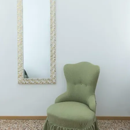 아파트 Residenza Pomponi Deluxe