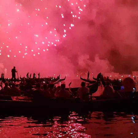 Lägenhet San Marco 1658 Venedig