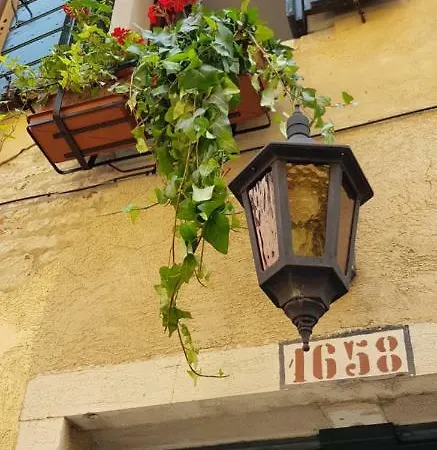 San Marco 1658 Apartman Velence